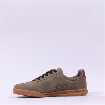 Tommy Bowe Zazi Casual Shoe - Fern
